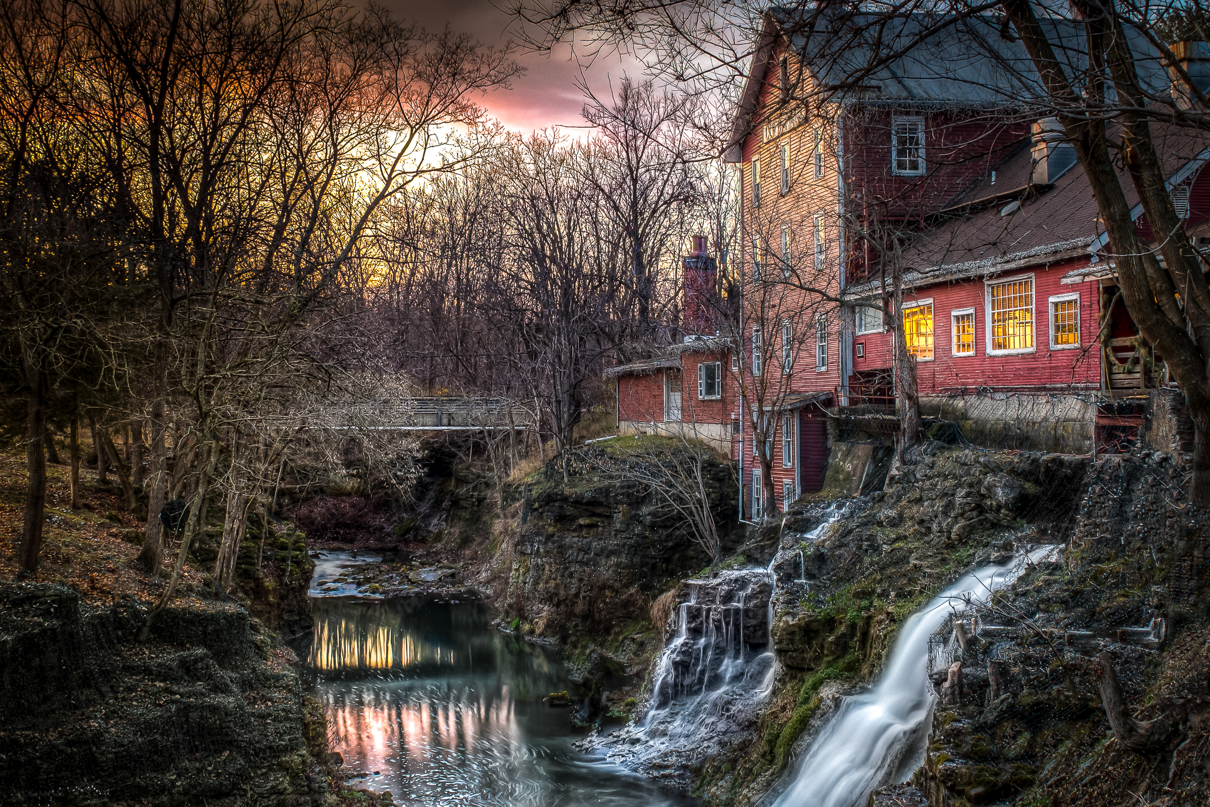 Clifton Mill